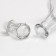 Minibar "Ring" 7 items: Capherine 500 ml + glass 60 ml