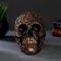 Figure "Skull" 19.5x13x15cm