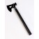 Tactical multifunctional shovel, with an ax, in the case