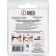 Construction and installation terminal Dori (QMS 2273-243) 3-wired with paste, 6 pcs. In the blister