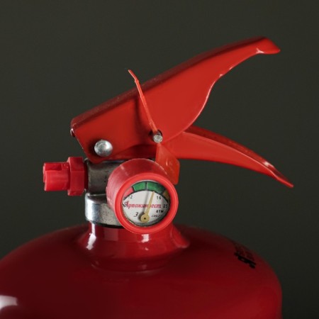Fire extinguisher powder OP-3 (h) all ZPU-2