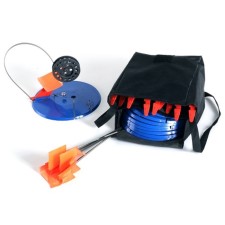 The polers in the bag equipped with d = 195 mm, a set of 10 pcs.