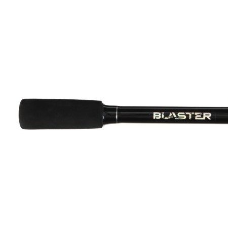 Spinning Salmo Blaster Spin 40, test 10-40 g, length 2.1 m-4