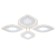 Ceiling lamp DEW LEDX72W
