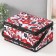 Casket for needlework "Folk Flower pattern" 19x26x14.5 cm