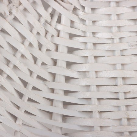 Wicker basket, 46x36x16/40 cm, vine-3