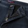 Jeans insulated male, color dark blue size 34 (50)