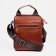 Male bag, Fidelio Largo, brown color