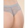 Female cowards, size 44, gray color