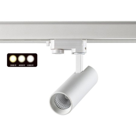 TRUKOL LOMK Nail, 10W, 3000-4000-6000K, 900, 3-F, white color