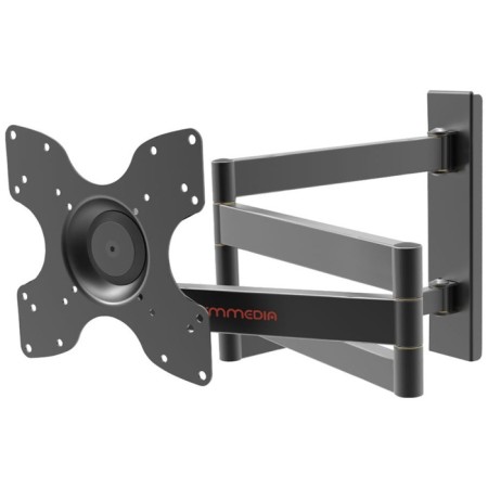 Wall bracket for LED/LCD TVs ARM Media LCD-900 Black