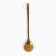 New Year's spoon with a plastic suspension "New Year: with a delicate New Year", 14.8 x 2.7 cm