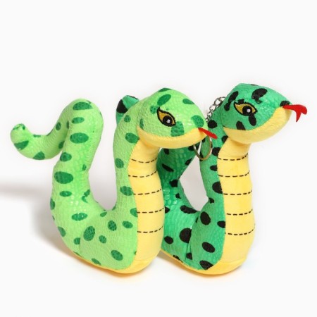 Soft toy "Snake Friday", 16 cm-4