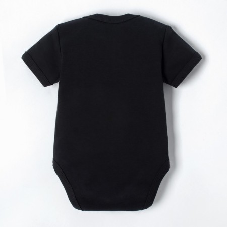 Bodi Kroshka I "Sport Family", Black, R.22, height 62-68-6