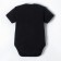 Bodi Kroshka I "Sport Family", Black, R.22, height 62-68