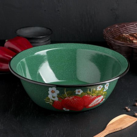 Bowl, 3.5 l, induction, color mix-3