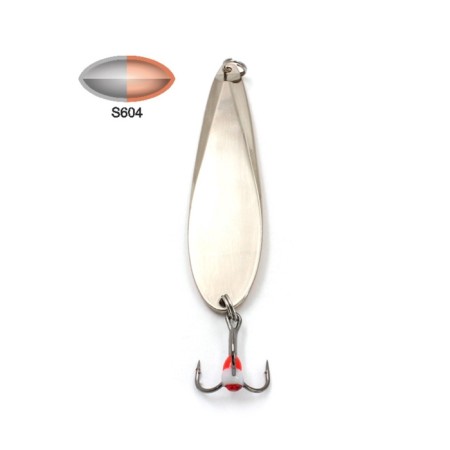Vertical namazu "Flat Killer", size 73 mm, 12 g, color S604