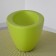 Kashpo for flowers "Rook" 60x29.5x24 cm, 10 l, light color
