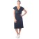 Female dress Klery-Klery, size 46, black color