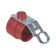 Holder for plugs AIRLINE trailer, universal for 7pin/13pin