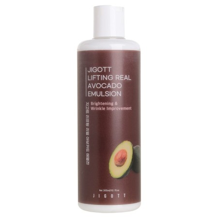 Emulsion Lifting with Avocado Jigott Lifting Real Avocado Emulsion, 300 ml