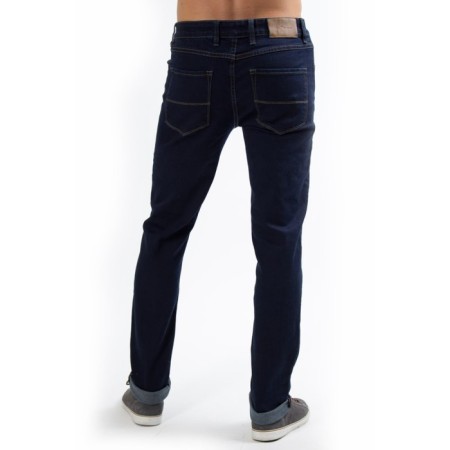 Pants male ise, size 50, blue color-3