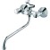 Bath mixer Rush Pioneer Pi7950-51, two-wound, long spout, chrome