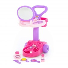 Set: beauty salon 