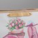 Gift Craft horizontal package, packaging, Present for You, Ml 27 x 23 x 11.5 cm
