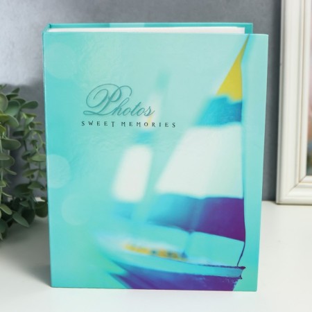 Photo album for 200 photos "Vacation" 10x15 cm mix-1