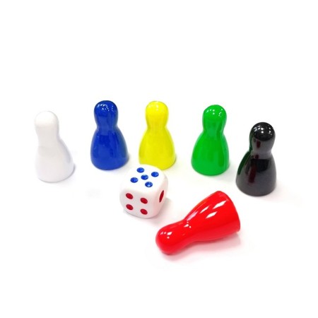 Board game "Montrust Adventures"-1
