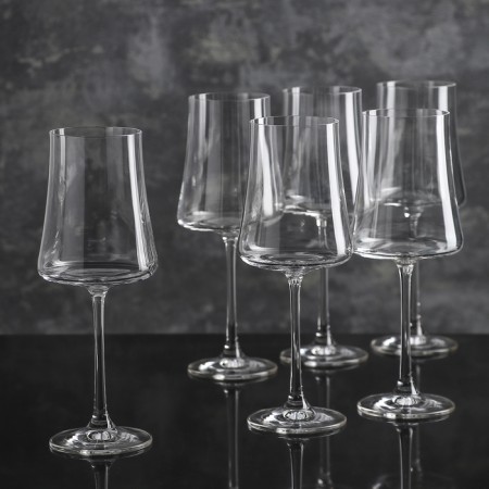 A set of glasses for the wine "Extra", 360 ml, 6 pcs