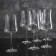 A set of glasses for the wine "Extra", 360 ml, 6 pcs