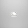 The built-in lamp Technical DL003-01-W, 1x50W, 13x13x3.8 cm, GU10, white color