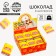 Chocolate in the showbox "From gray everyday life", 360 g (30 pcs. X 12 g).