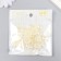 Decor for creativity "Pearl chamomile" Diam 1.8 cm weight 20 grams