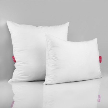Pillow "Soft", size 50 x 70 cm, white color