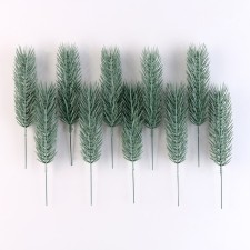 Cast a twig, blue, 22 × 4 cm, set 20 pcs.
