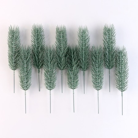 Cast a twig, blue, 22 × 4 cm, set 20 pcs.