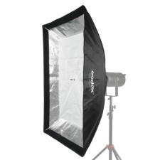 SOFTBOX GODOX SB-UFW80120, fast-scrolling, with honeycombs