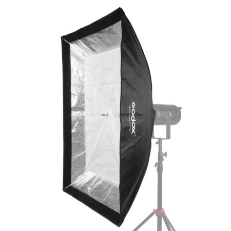 SOFTBOX GODOX SB-UFW80120, fast-scrolling, with honeycombs