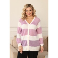 Cardigan female, size 56