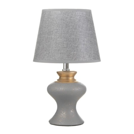 Alena table lamp E14 40W Gray-Soloto 23x23x35 cm Risalux-5