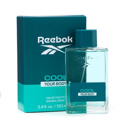 Tuale water men's Reebok Cool Your Body, 100 ml