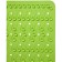 SPA-river anti-slip Playa, green color