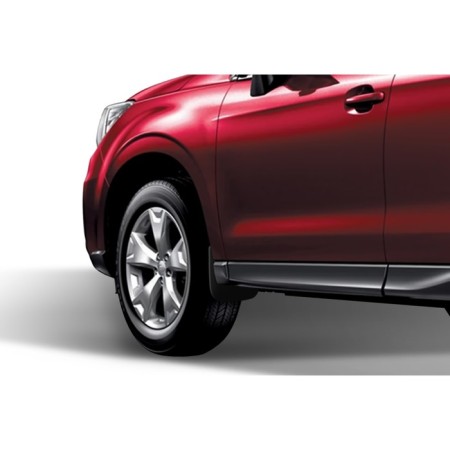 Spray-heads front Subaru Forester, 2015-2016 2pcs (polyurethane)-1