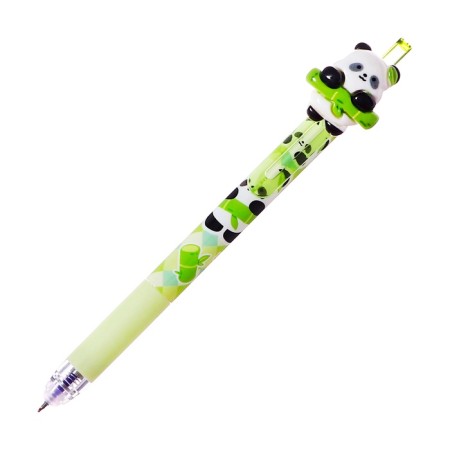 Gel handle Write-Write "Panda", automatic, node 0.5 mm, blue rod, Mix case-1