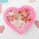 Children's ring "chosen" joy, shape of mix, color, dimensionless