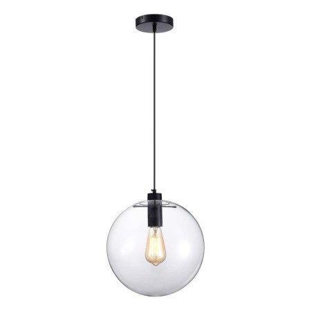 STL LUCE Sus. SL1056.423.01. Noor. 1x60 W, E27, 30x30x160 cm, black color-3