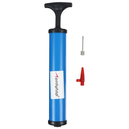 Onlytop balls, 23 cm, 2 nozzles, color mix-1